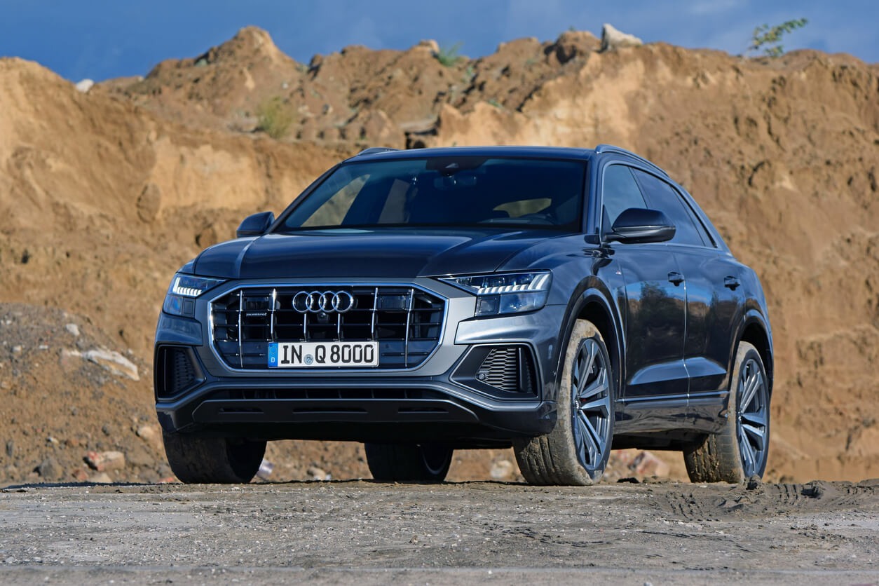 Audi Q8