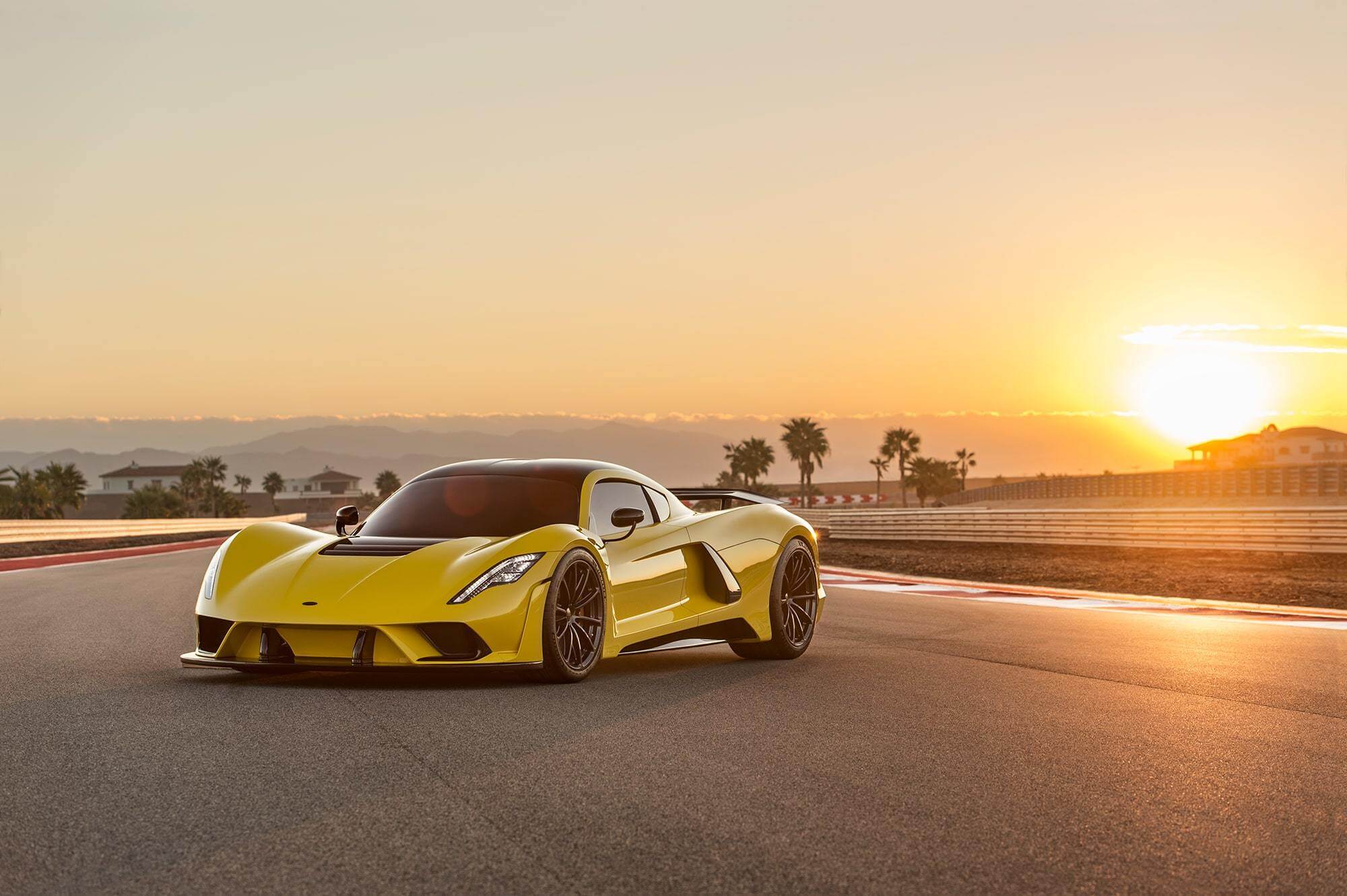 Hennessey Venom