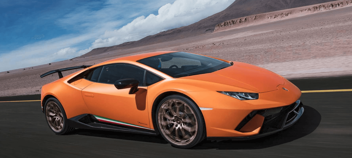 Lamborghini Huracan Performente