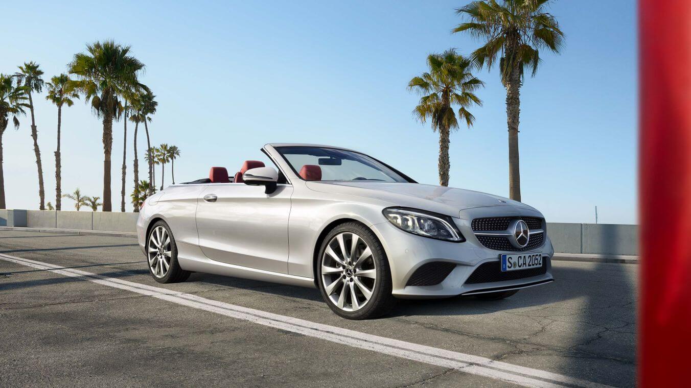 Mercedes C-Class Cabriolet