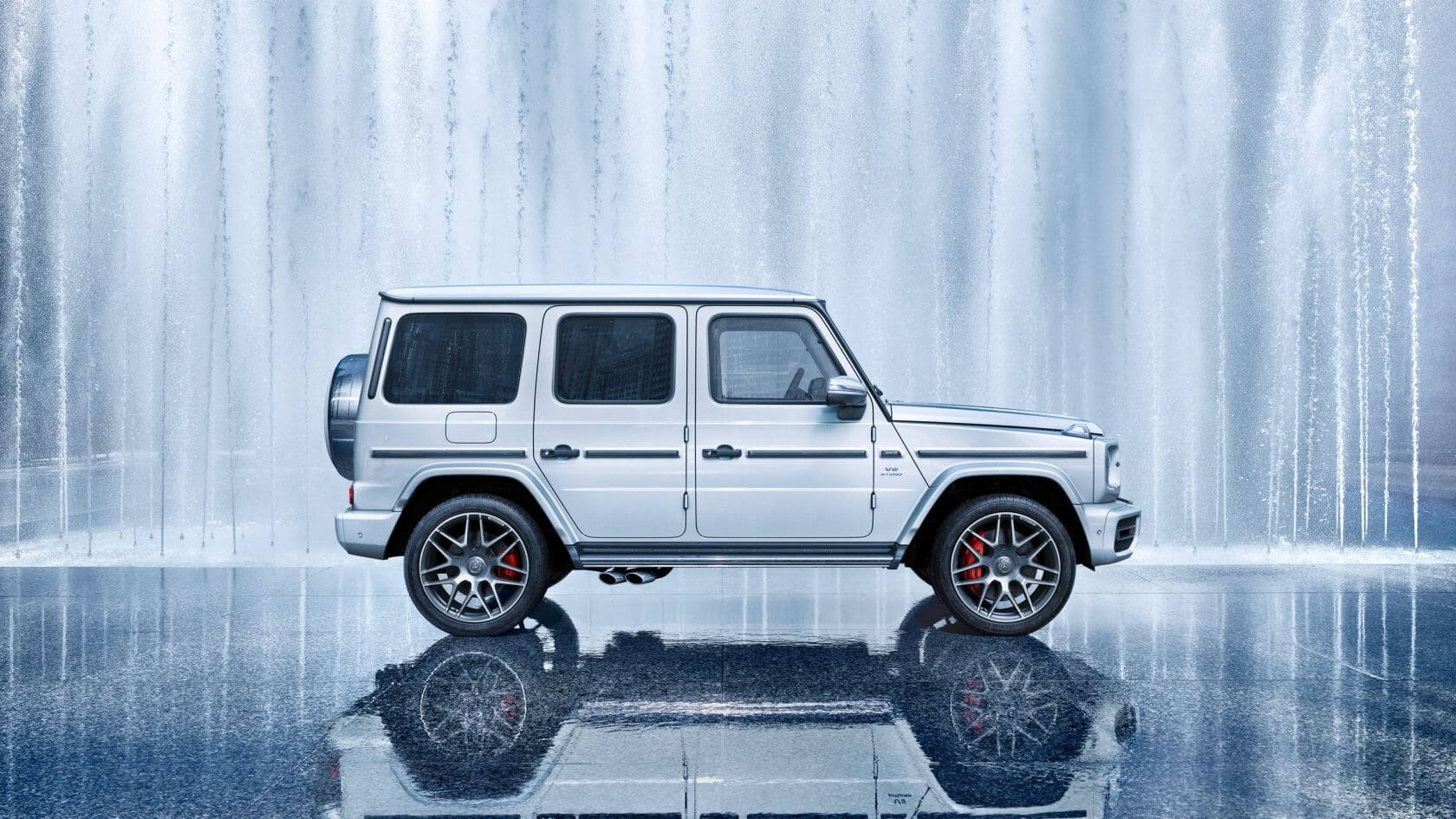 Mercedes G Wagon