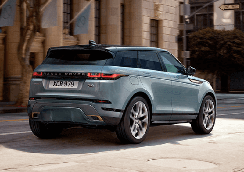 Range Rover Evoque 2019