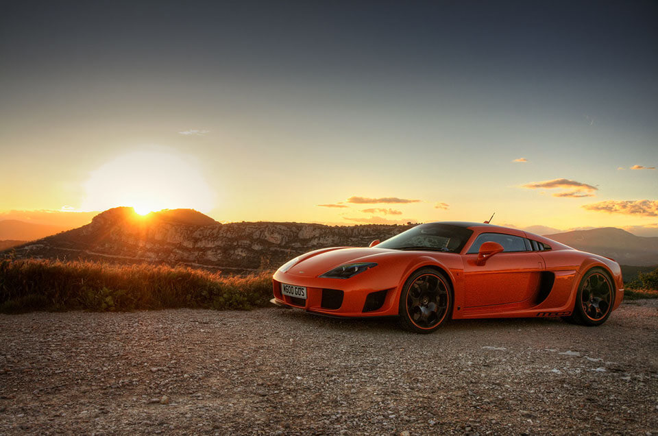 Noble M600