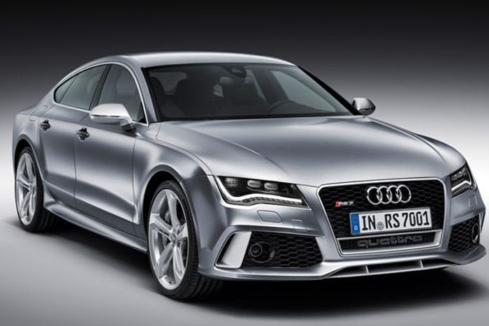 2014 Audi RS7