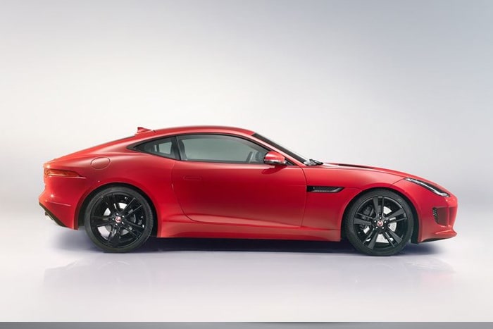 2014 Jaguar F Type