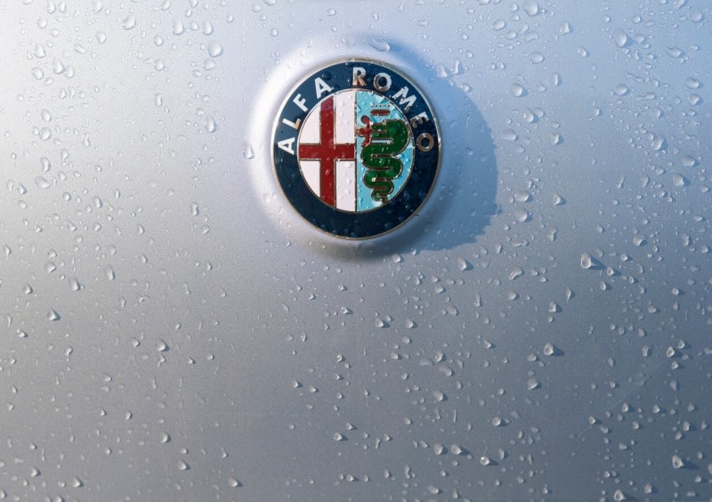 Alfa Romeo logo