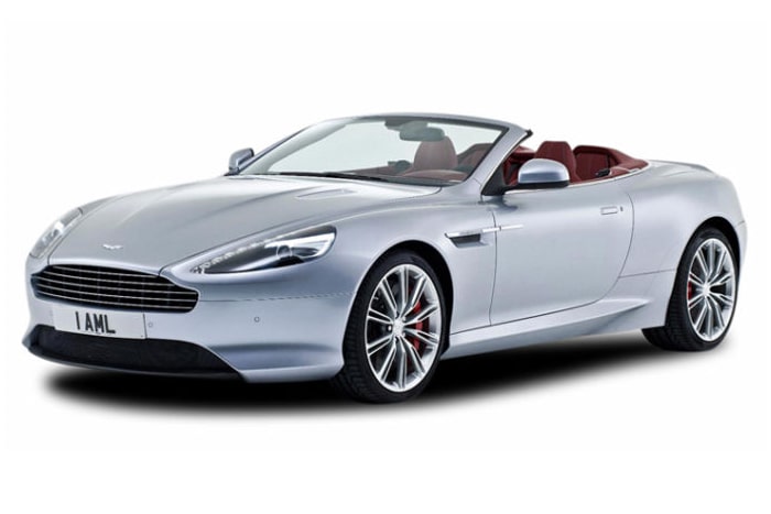 Aston Martin DB9