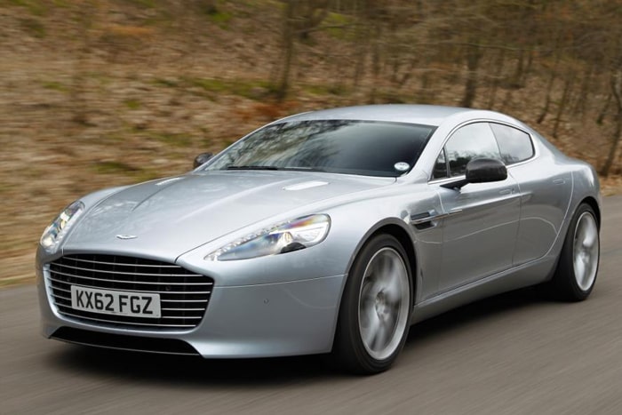 Aston Martin Rapide