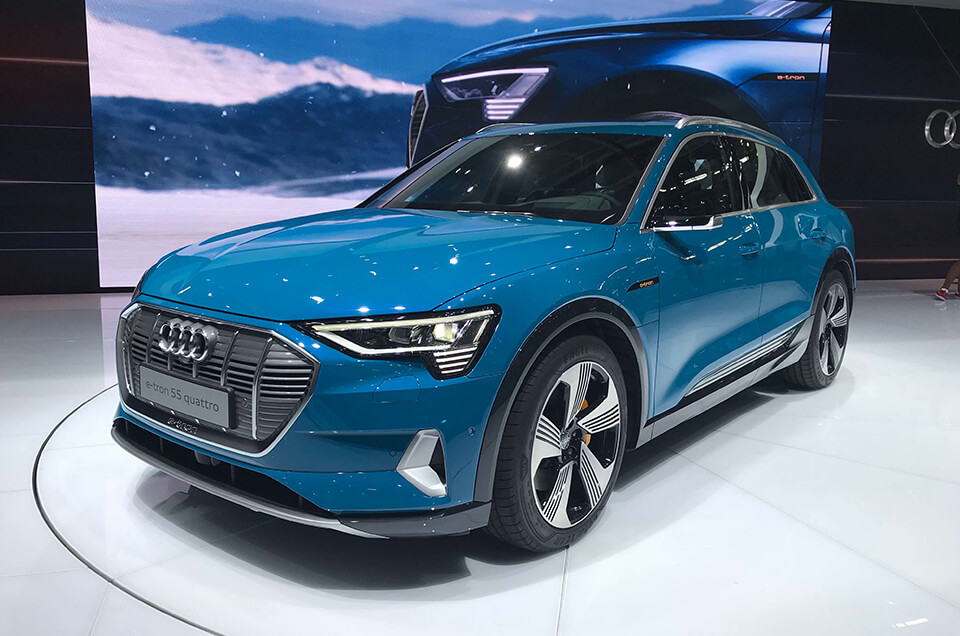 Audi e-tron