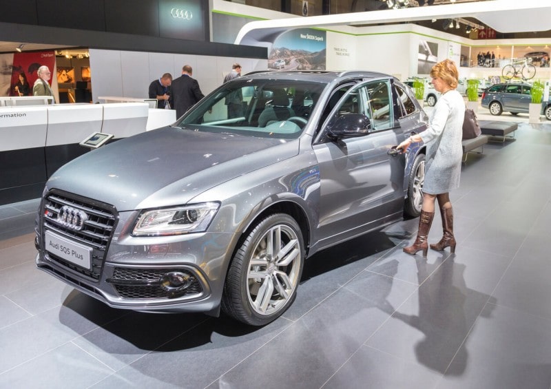 Audi SQ5