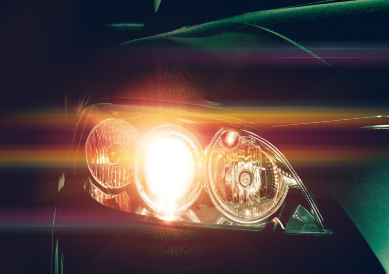 Car lights