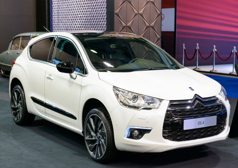 Citroen DS4