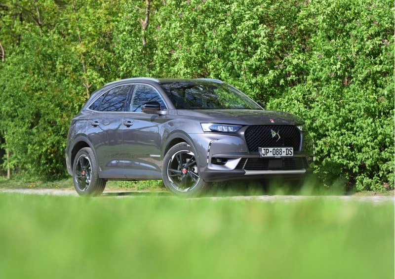 DS7 Crossback