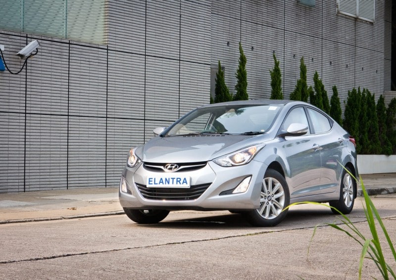 Elantra GT