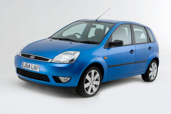 Ford Fiesta 2008