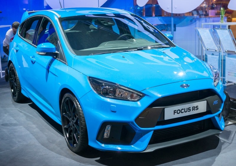 Ford Focus RS