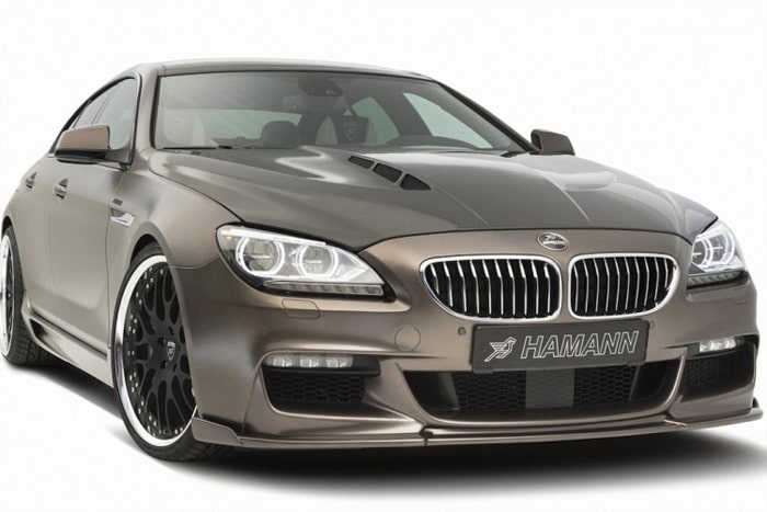 BMW 6 Hamann