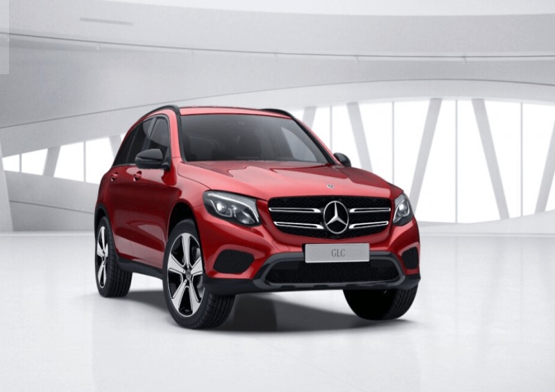 Mercedes Benz GLC