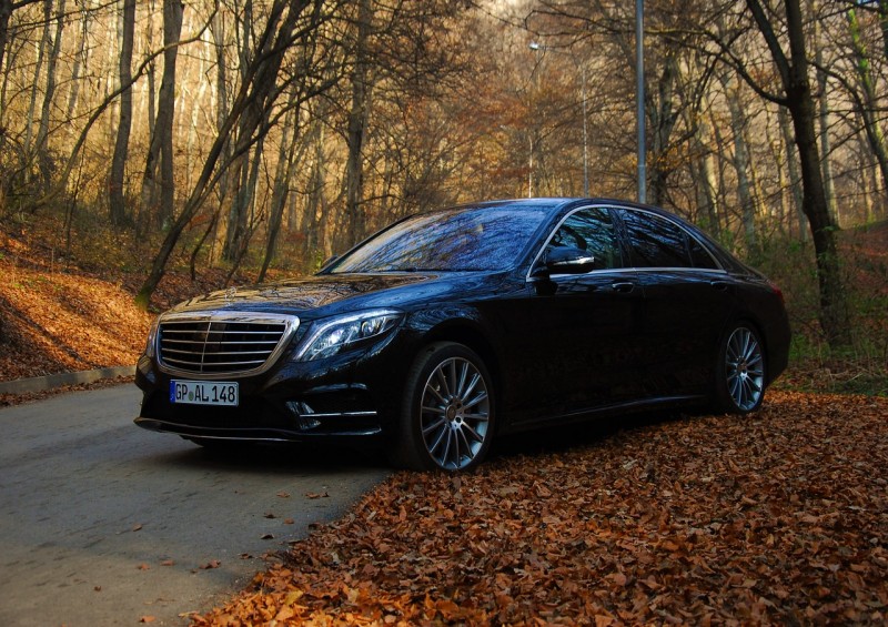 Mercedes S Class