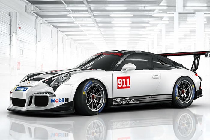 Porsche 911 GT3