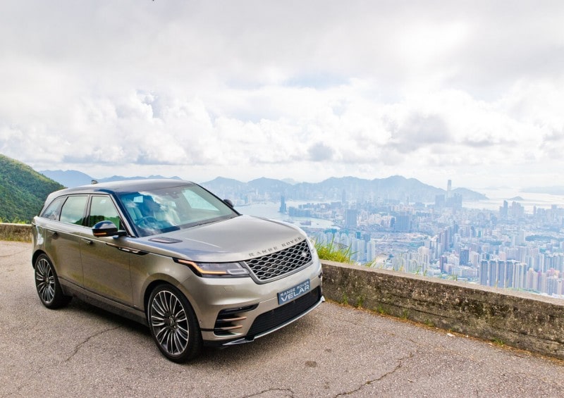 Range Rover Velar